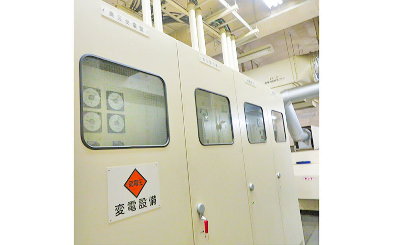 新規設置工事